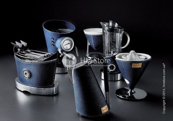 Чайник электрический Bugatti Individual VERA, Denim