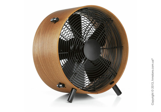 Вентилятор Stadler Form Otto Fan Dark Wood