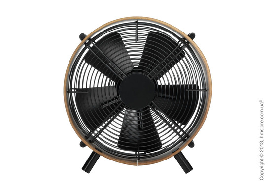 Вентилятор Stadler Form Otto Fan Dark Wood