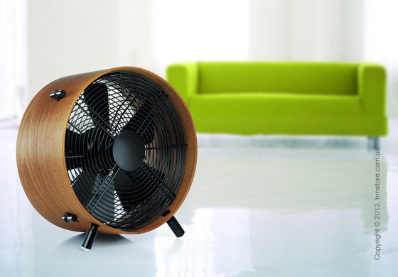Вентилятор Stadler Form Otto Fan Dark Wood