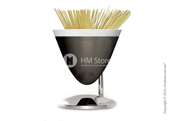 Весы кухонные Bugatti UMA, Black