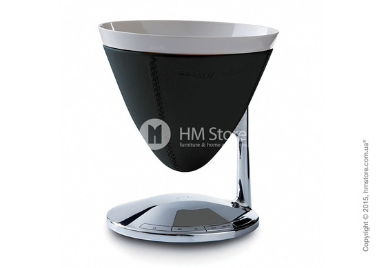 Весы кухонные Bugatti Individual UMA Leather, Black