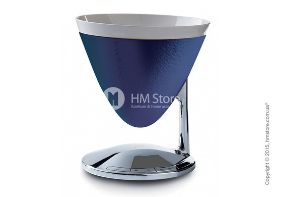 Весы кухонные Bugatti Individual UMA Leather, Blue