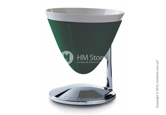 Весы кухонные Bugatti Individual UMA Leather, Green