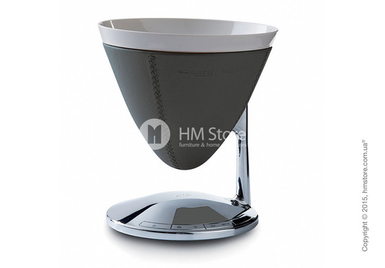 Весы кухонные Bugatti Individual UMA Leather, Grey