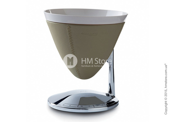 Весы кухонные Bugatti Individual UMA Leather, Melange