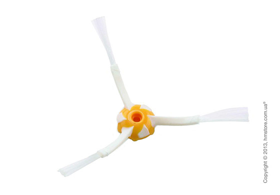 Боковая трехлопастная щетка для iRobot Roomba 500-й, 600-й и 700-й серии