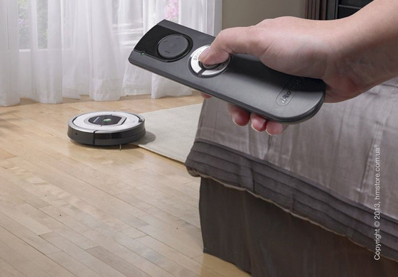 Пульт ДУ для iRobot Roomba 500-й, 600-й, 700-й и 800-й серии