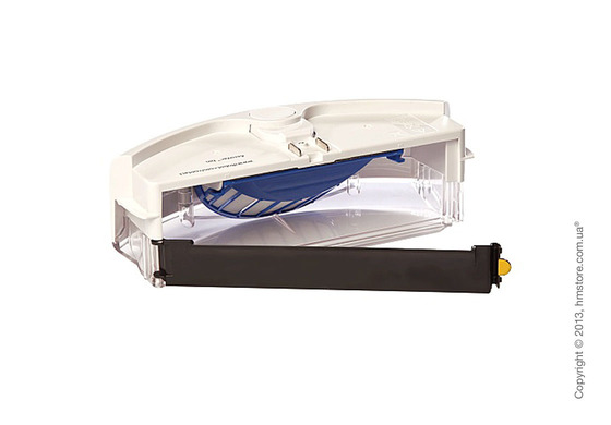 Мусорный контейнер AeroVac Bin 1 для iRobot Roomba 500-й и 600-й серии, Black