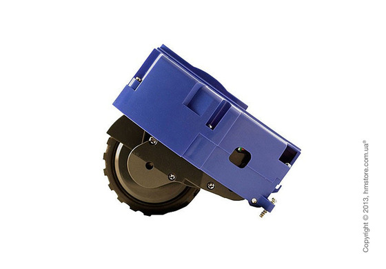 Модуль левого колеса с колесом для iRobot Roomba 500-й, 600-й и 700-й серии