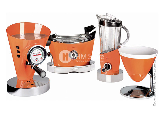 Блендер стационарный Bugatti VELA, Orange
