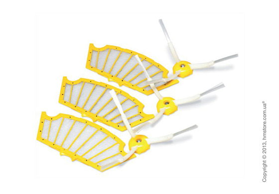 Набор расходников для iRobot Roomba 500-й серии и 625 PRO