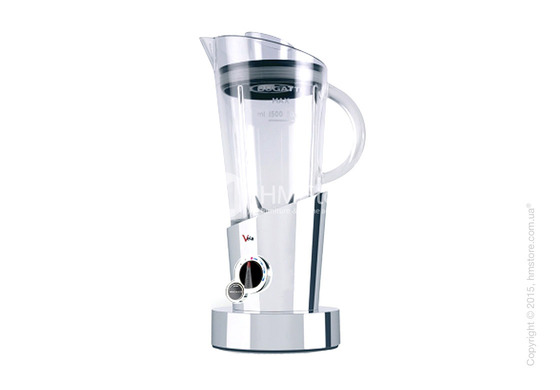 Блендер стационарный Bugatti VELA, Chromed Блендер стационарный Bugatti VELA, Chromed