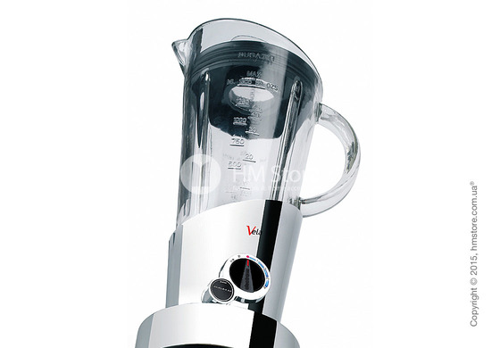 Блендер стационарный Bugatti VELA, Chromed