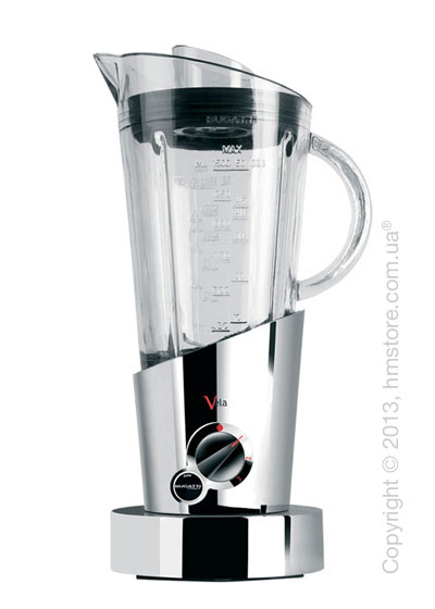 Блендер стационарный Bugatti VELA, Chromed