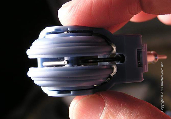 Переднее колесо для iRobot Scooba