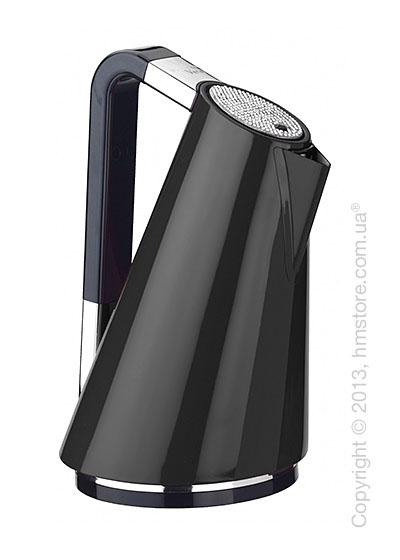 Чайник электрический Bugatti Individual VERA Details of light, Black