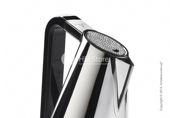 Чайник электрический Bugatti Individual VERA Details of light, Chromed