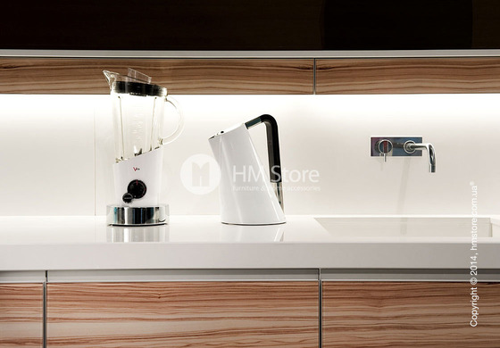 Чайник электрический Bugatti VERA, White