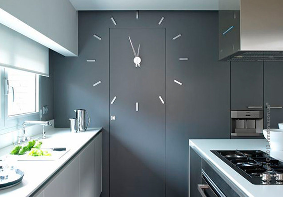 Часы настенные Nomon Tacon 4 I