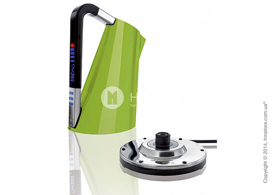 Чайник электрический Bugatti VERA, Apple Green