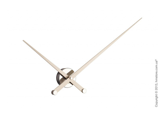 Часы настенные Nomon Axioma L Wall Clock, White
