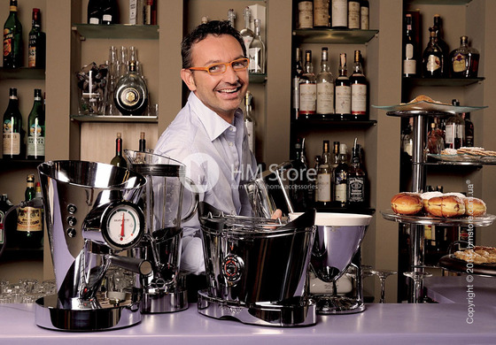 Чайник электрический Bugatti VERA, Chromed