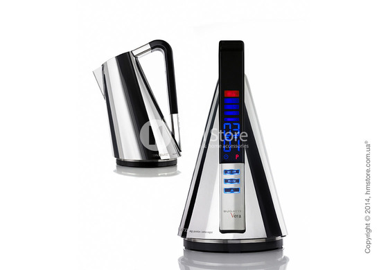 Чайник электрический Bugatti VERA, Chromed