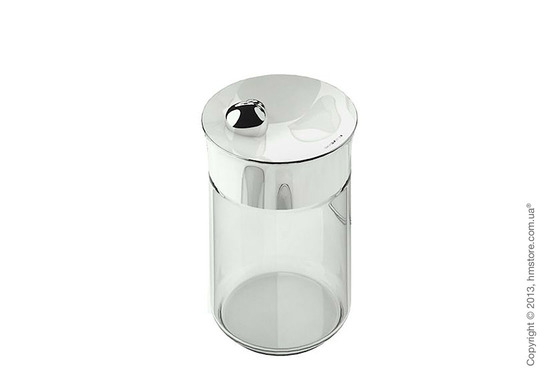 Емкость для сыпучих продуктов Bugatti Acqua JAR,1.5 л. Емкость для сыпучих продуктов Bugatti Acqua JAR,1.5 л.