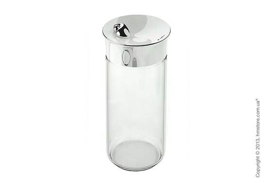 Емкость для сыпучих продуктов Bugatti Acqua JAR, 2 л.