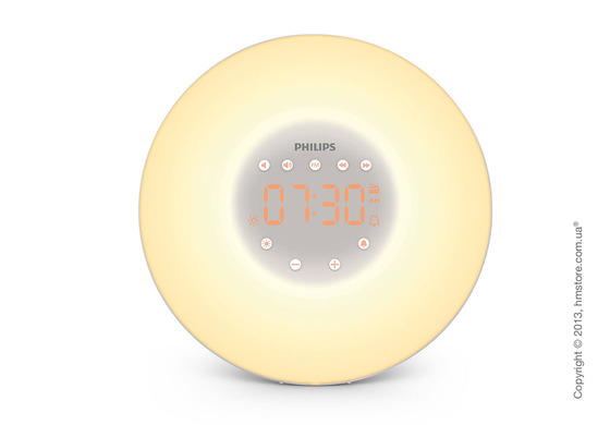 Световой будильник Philips Wake-up Light Световой будильник Philips Wake-up Light