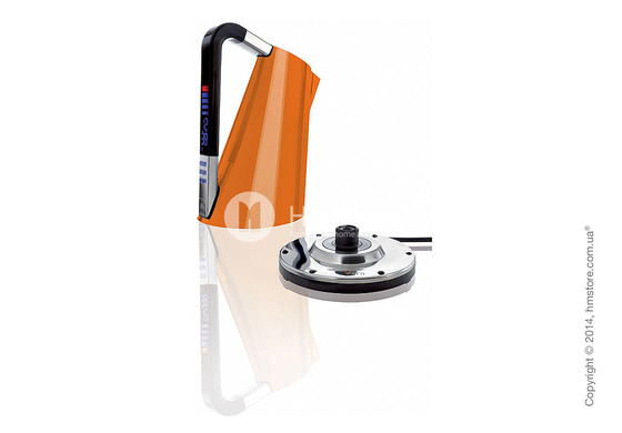 Чайник электрический Bugatti VERA, Orange