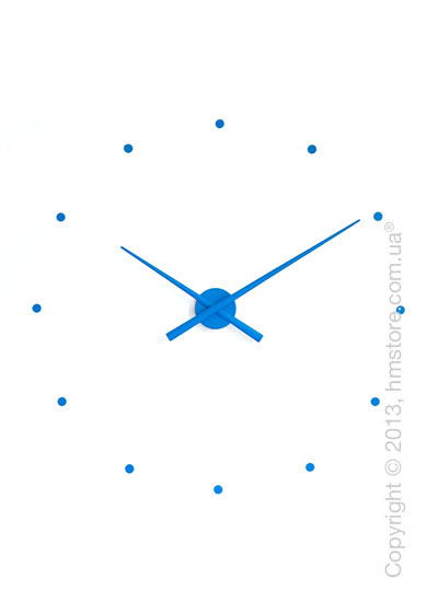 Часы настенные Nomon Oj Wall Clock, Blue
