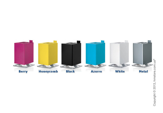 Ультразвуковой увлажнитель воздуха Stadler Form Anton, Berry Ультразвуковой увлажнитель воздуха Stadler Form Anton, Berry