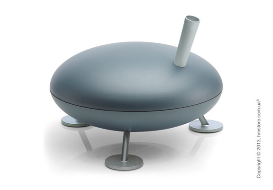 Паровой увлажнитель воздуха Stadler Form Fred, Metallic