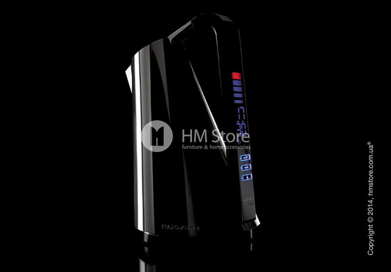 Чайник электрический Bugatti VERA, Black