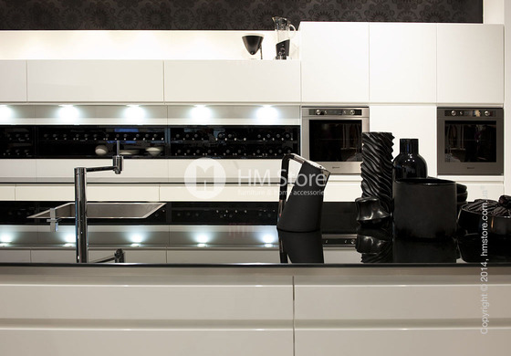 Чайник электрический Bugatti VERA, Black