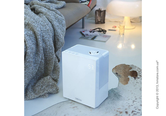 Ультразвуковой увлажнитель воздуха Stadler Form Jack, White