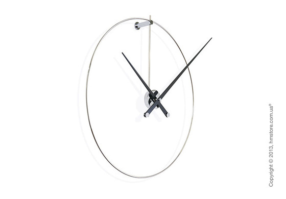 Часы настенные Nomon New Anda, Black