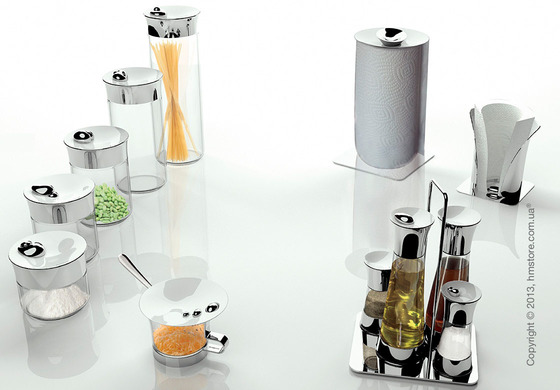 Держатель для салфеток Bugatti Acqua Napkins Holder