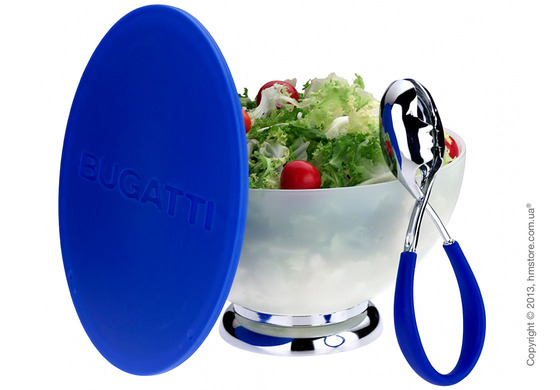 Салатница Bugatti Primavera, Синяя Салатница Bugatti Primavera, Синяя