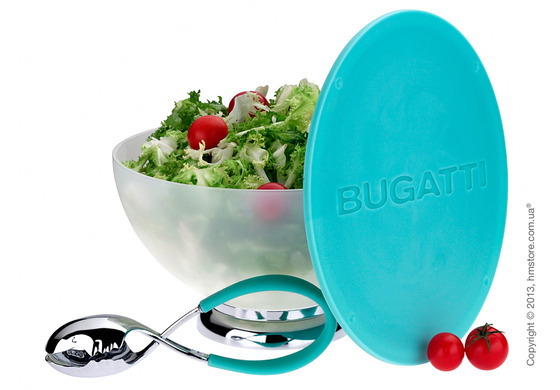 Салатница Bugatti Primavera, Светло-зеленая