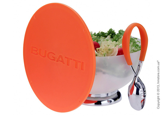Салатница Bugatti Primavera, Оранжевая