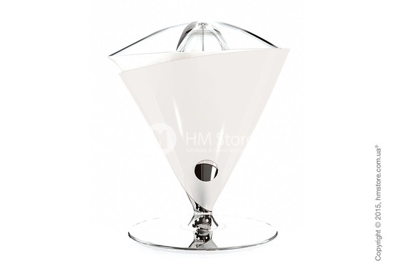 Соковыжималка для цитрусовых Bugatti VITA, White