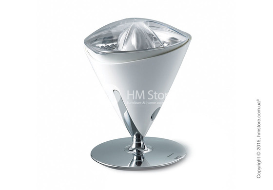 Соковыжималка для цитрусовых Bugatti VITA, White