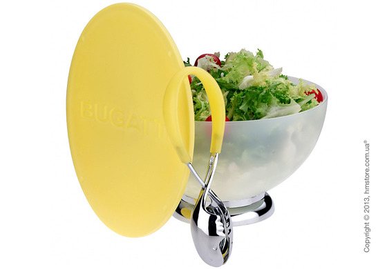 Салатница Bugatti Primavera, Желтая