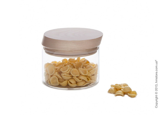 Емкость для сыпучих продуктов Bugatti Trattoria JAR, 0.7 л.