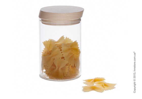 Емкость для сыпучих продуктов Bugatti Trattoria JAR, 1.5 л