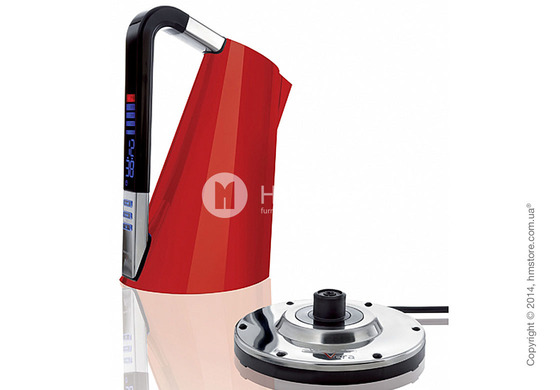 Чайник электрический Bugatti VERA, Red