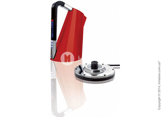 Чайник электрический Bugatti VERA, Red